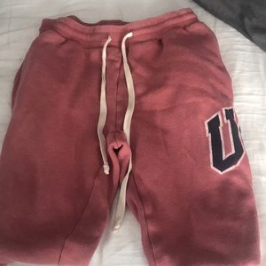 American Eagle USA Soft Joggers with Side Pockets